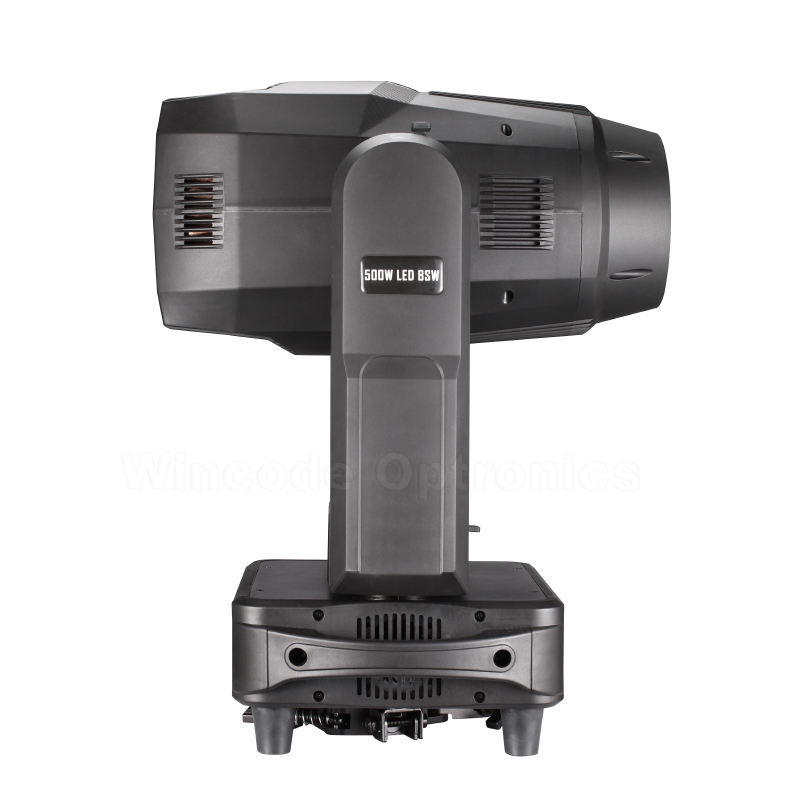 500 W BSW LED Moving Head Light mit Zoom CMY CTO