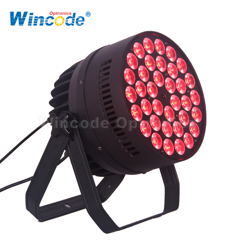 36×10W RGBW 4-in-1-LED-Par-Licht