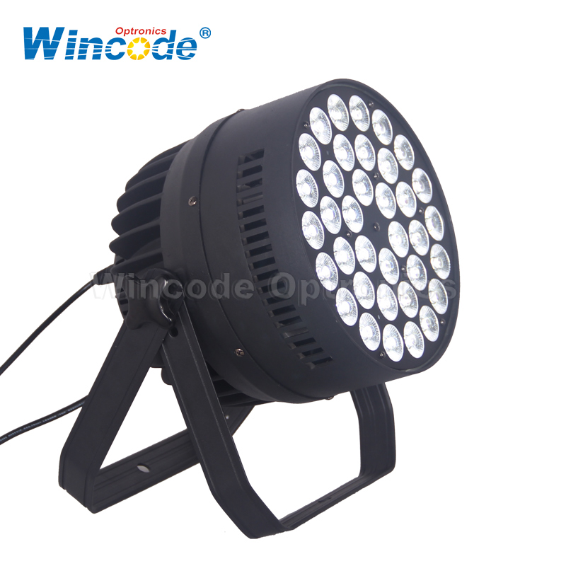 36×10W RGBW 4-in-1-LED-Par-Licht
