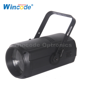 200 W COB WW/CW zweifarbiges RGBW-LED-Zoom-Par-Licht
