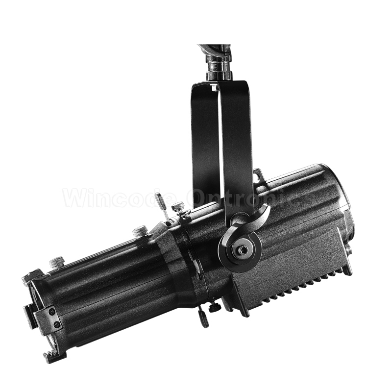 60 W Mini Leko Ellipsoidstrahler mit Zoom