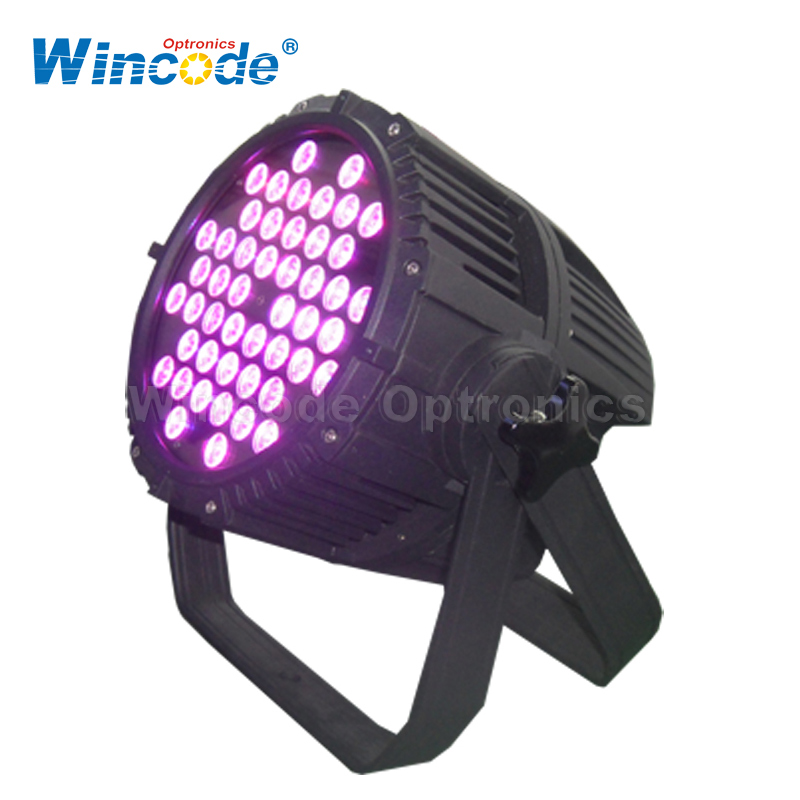 48×10W RGBW 4 in 1 Outdoor LED Par Can
