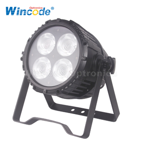 4 × 50 W wasserdichtes LED-Par-Licht für den Außenbereich