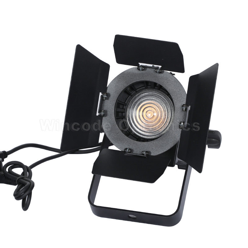60W Mini-LED-Fresnel-Strahler 