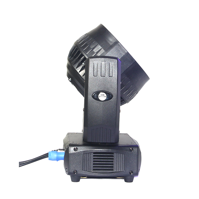 19 × 15 W LED-Zoom-Moving-Head-Washlight