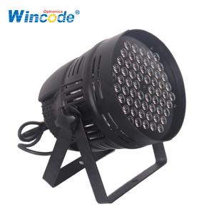 60×3W RGBWA LED Par-Licht 
