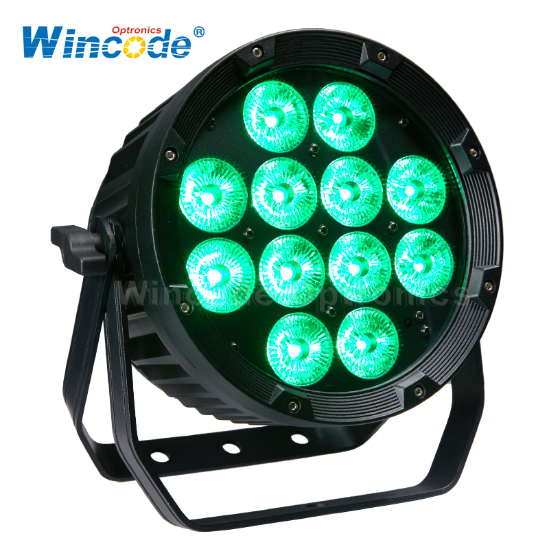 12×15W 5-in-1-LED-Par-Außenleuchte
