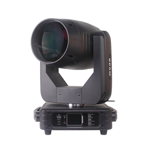380W 18R Sharpy Beam Moving Head Licht für Bühnen-DJ-Beleuchtung Live House
